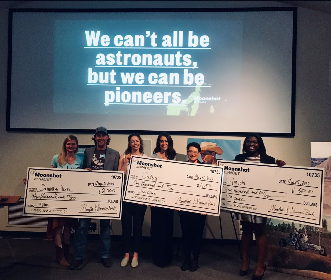 Flag Pioneer Pitch Winners Picture