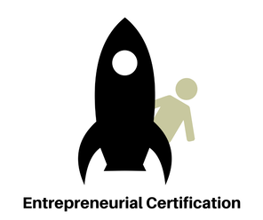 Entrepreneurial Certification image