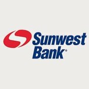 Sunwest Bank LOGO