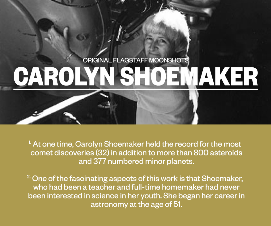 Carolyn Shoemaker Picture